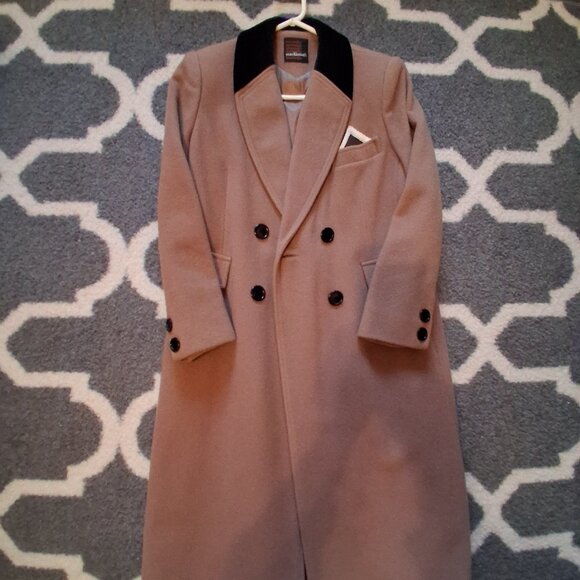 Womens small vintage coat (: like brand new - Picture 1 of 4